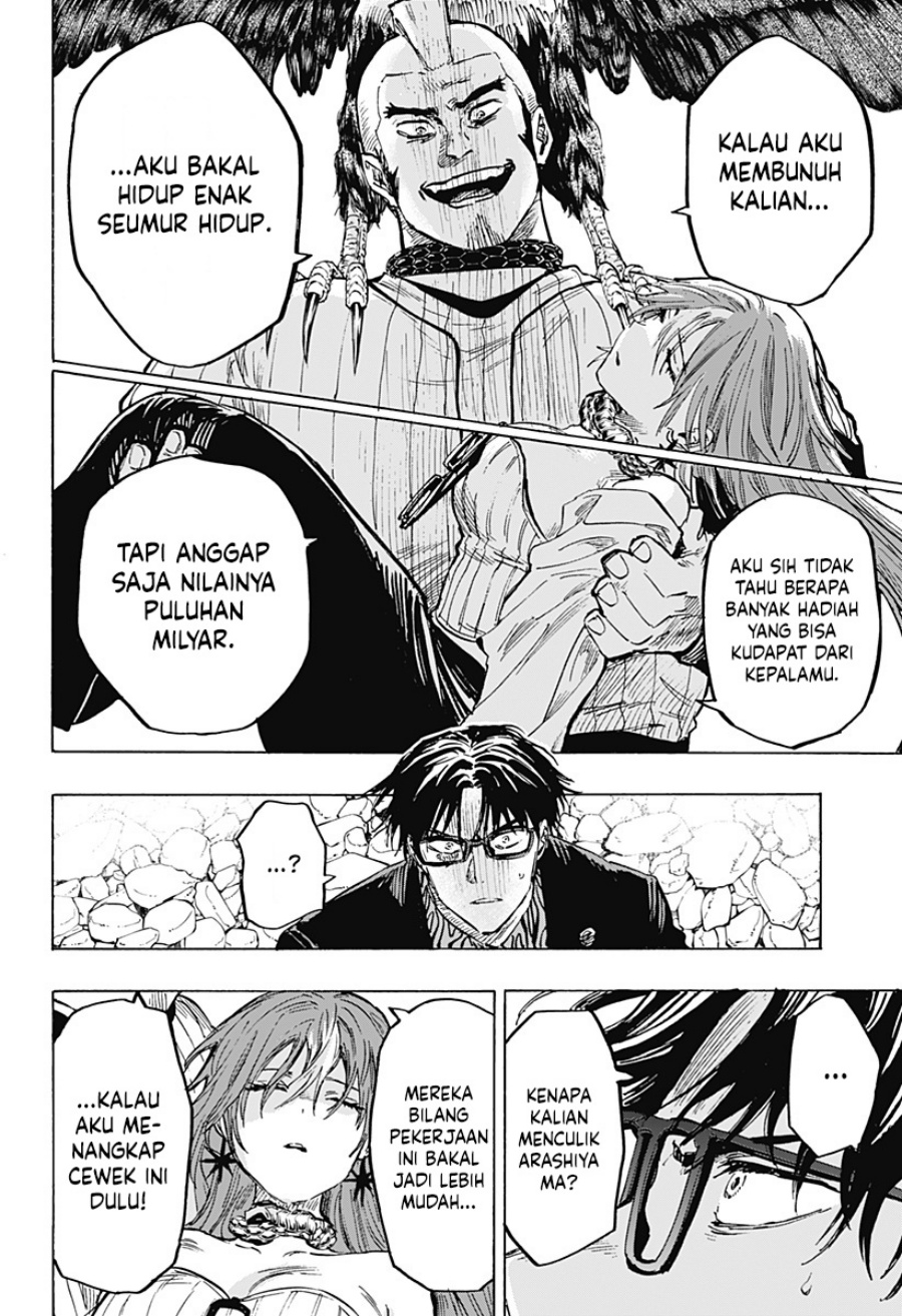 Read Marriagetoxin id Manga Online