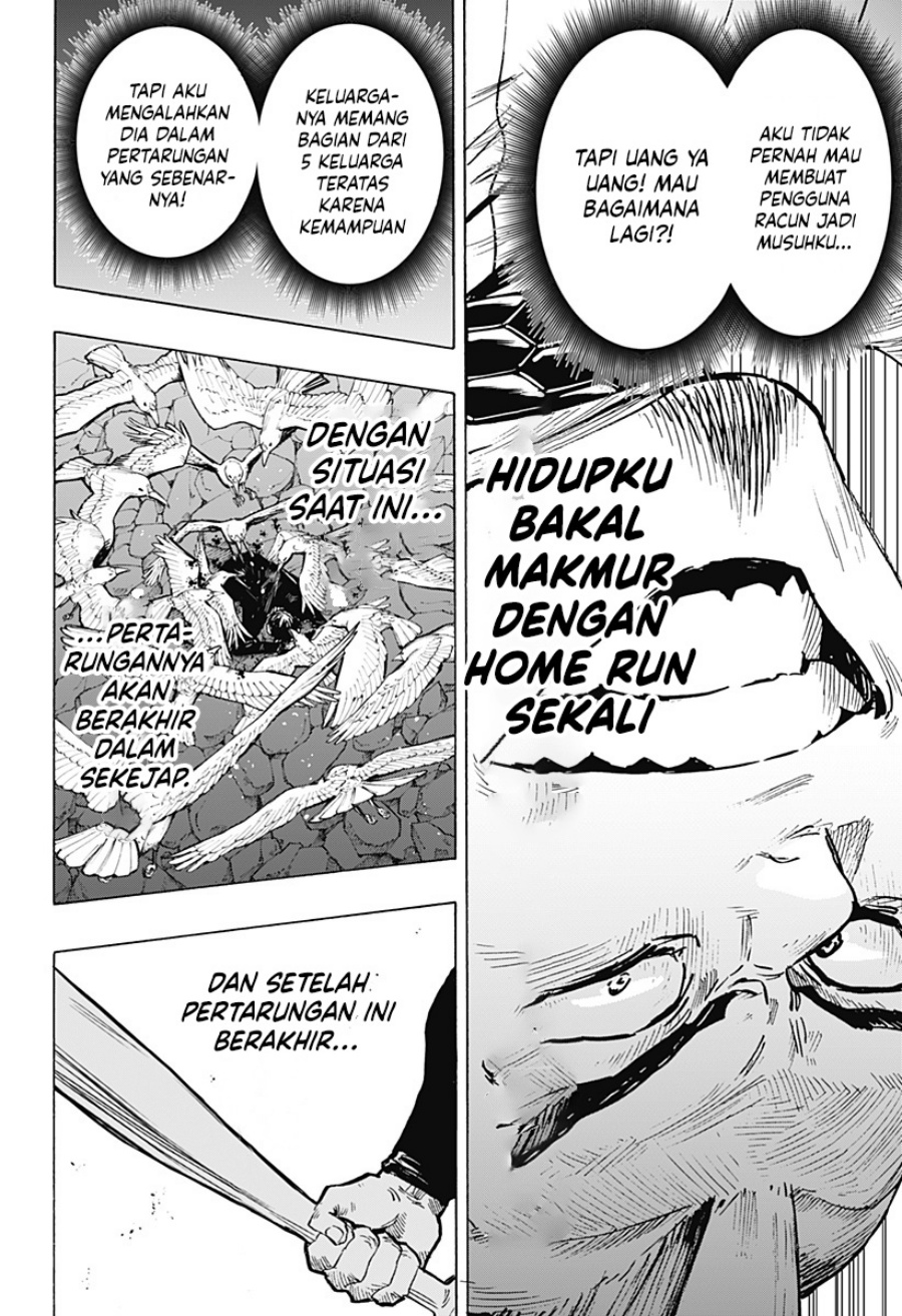 Read Marriagetoxin id Manga Online