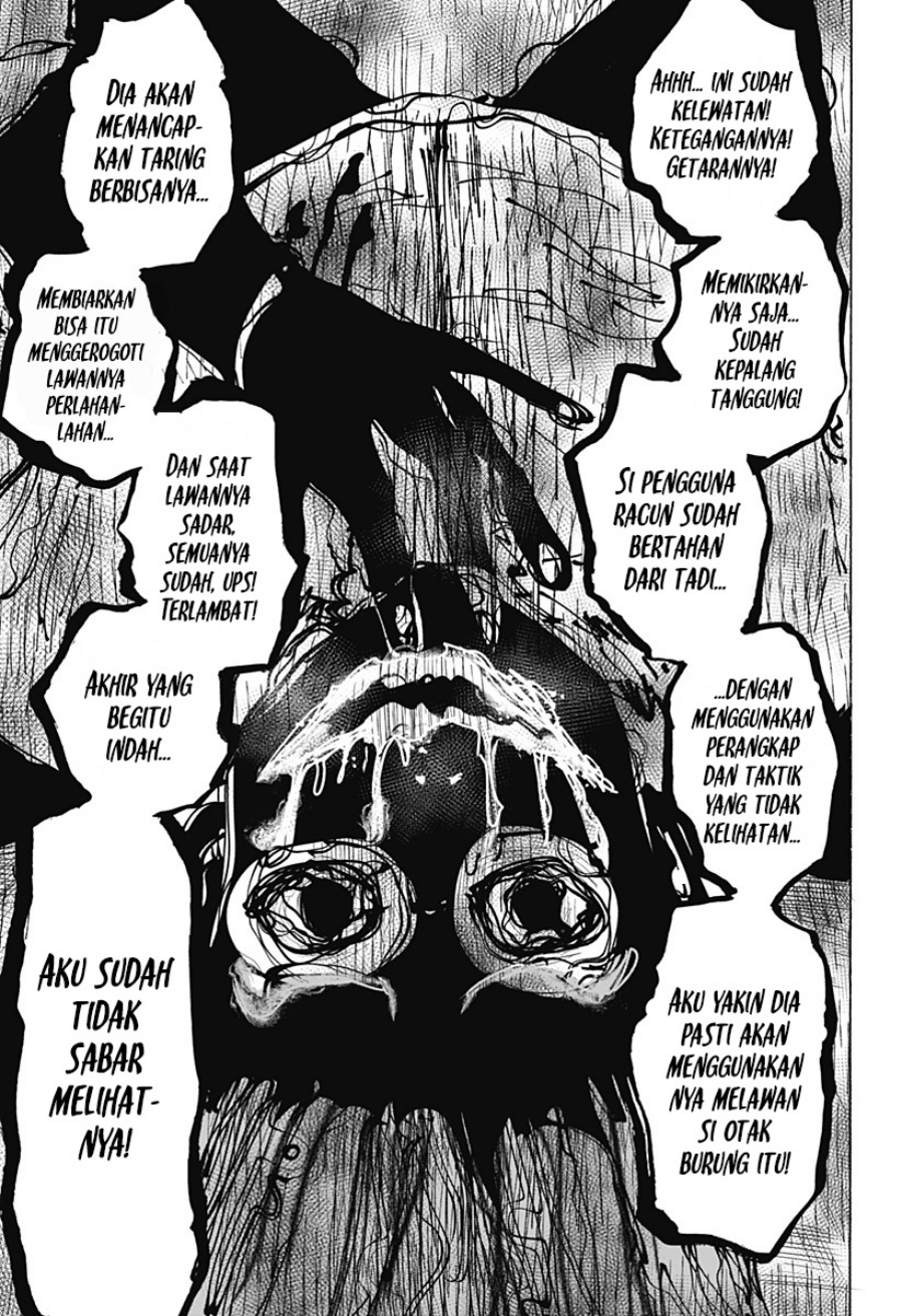 Read Marriagetoxin id Manga Online