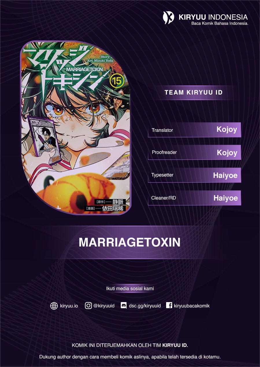 Read Marriagetoxin id Manga Online