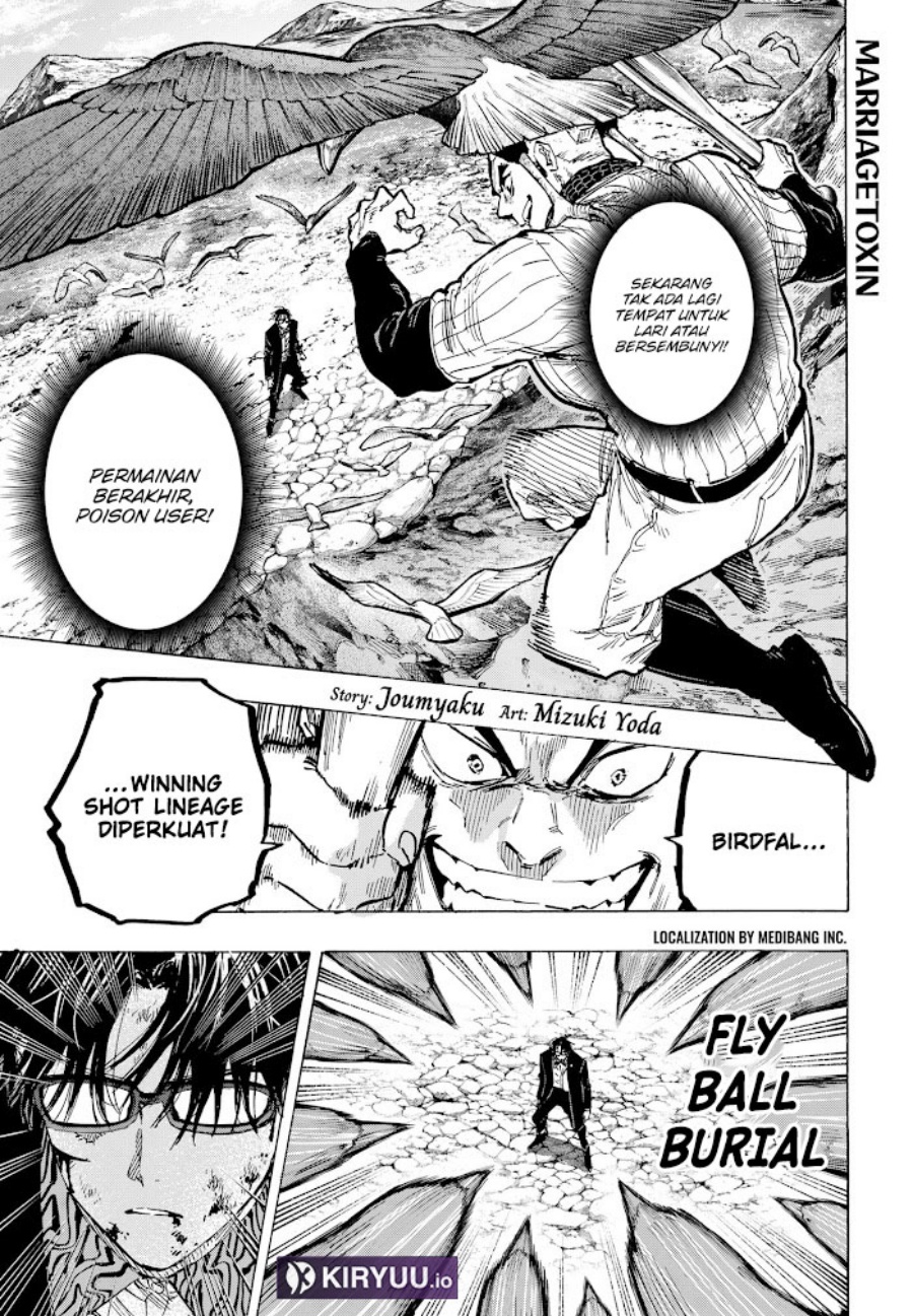 Read Marriagetoxin id Manga Online