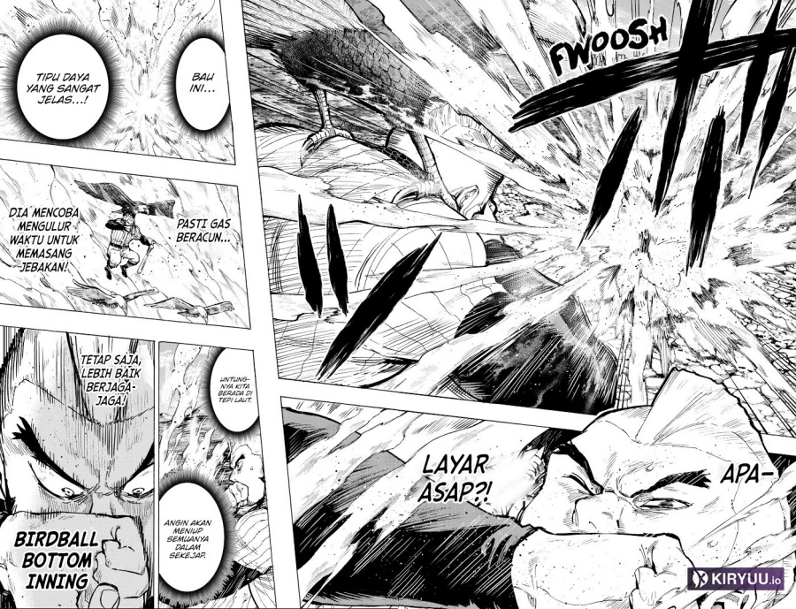 Read Marriagetoxin id Manga Online