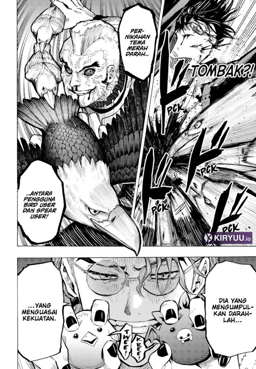 Read Marriagetoxin id Manga Online