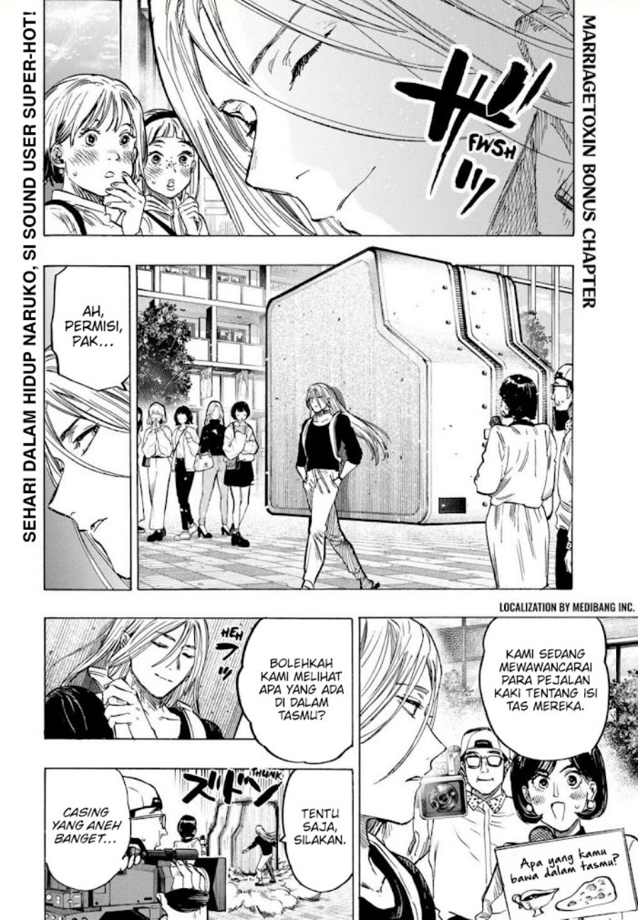Read Marriagetoxin id Manga Online