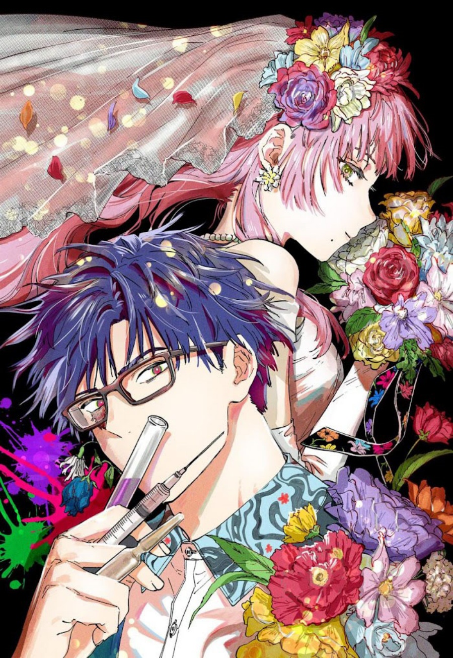 Read Marriagetoxin id Manga Online