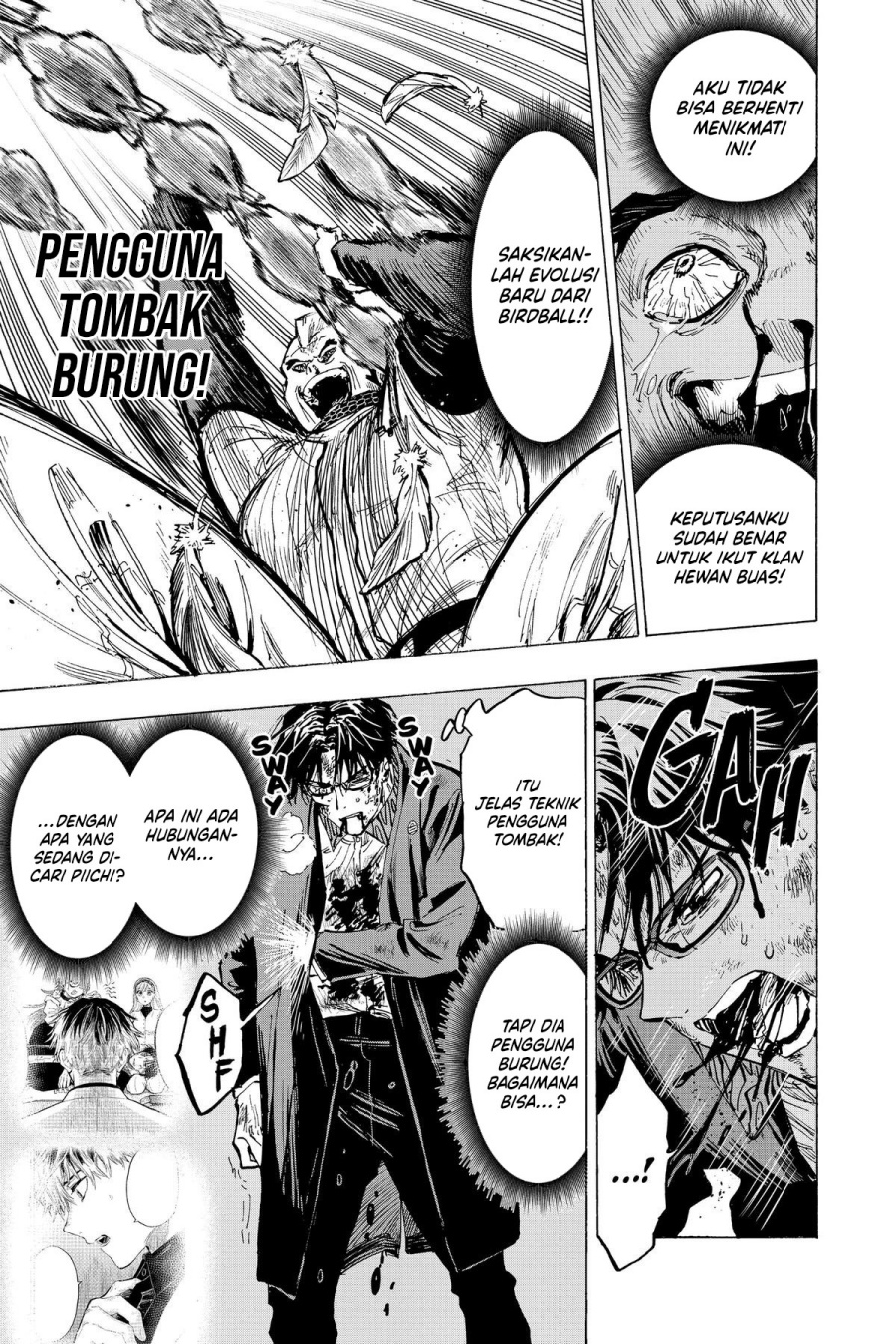 Read Marriagetoxin id Manga Online