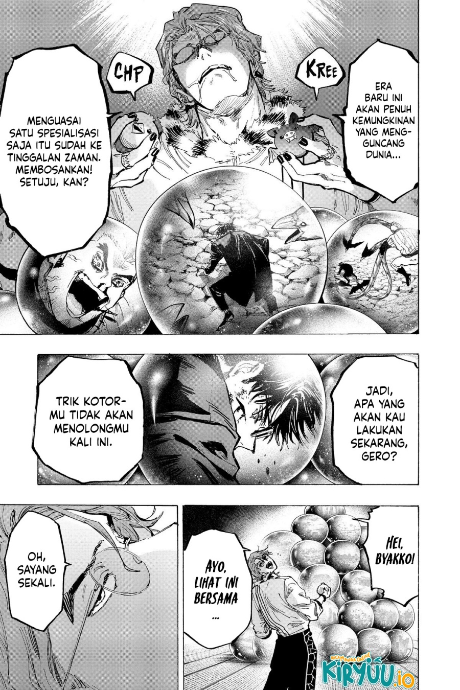 Read Marriagetoxin id Manga Online