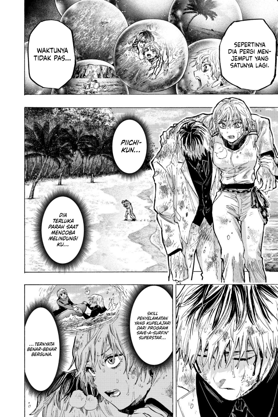 Read Marriagetoxin id Manga Online