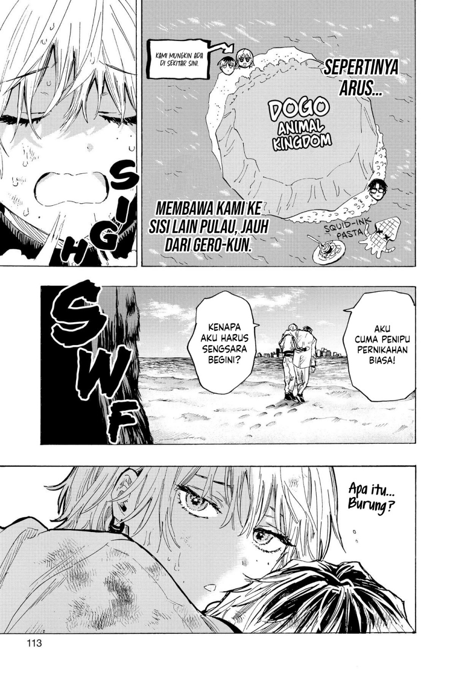 Read Marriagetoxin id Manga Online