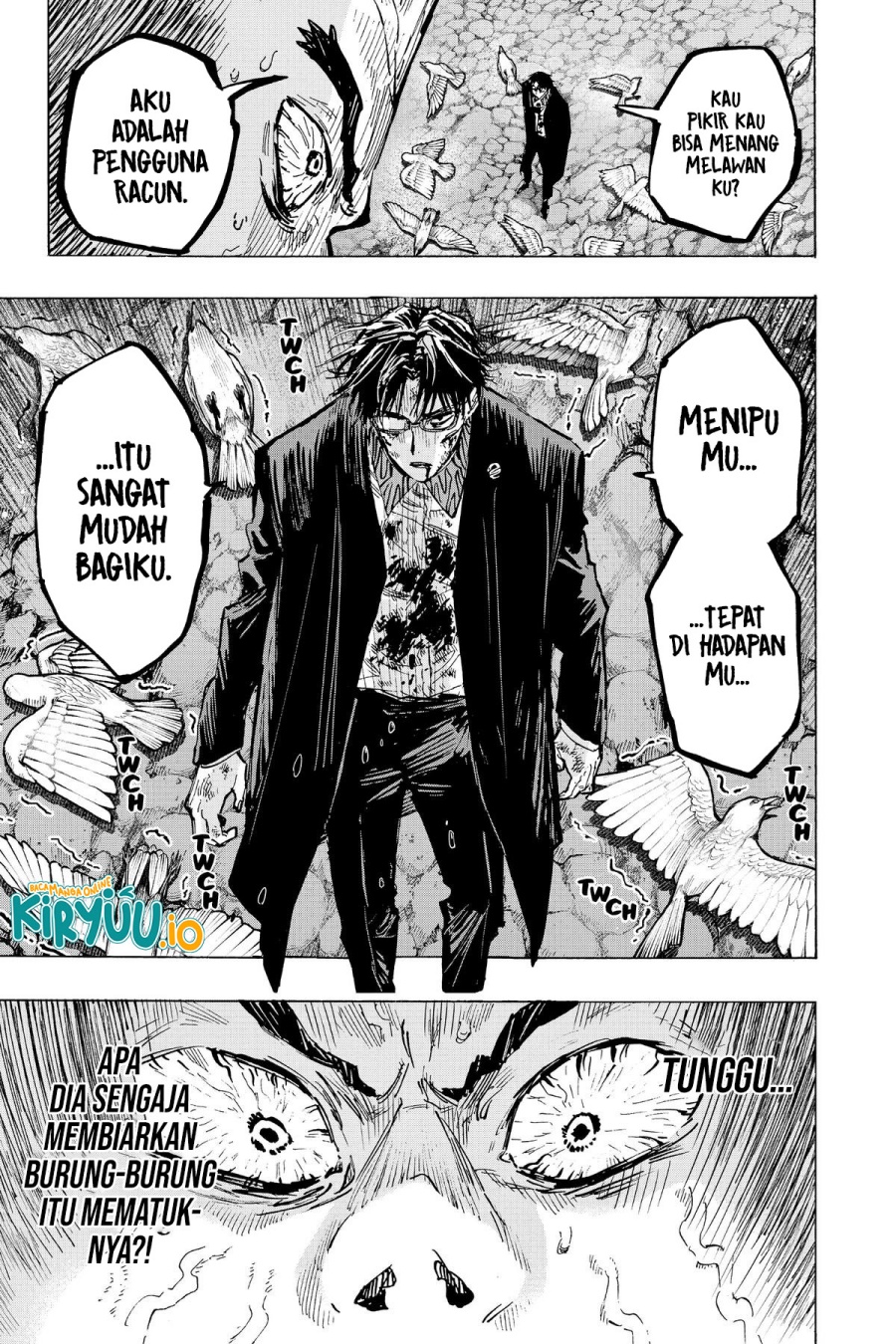 Read Marriagetoxin id Manga Online