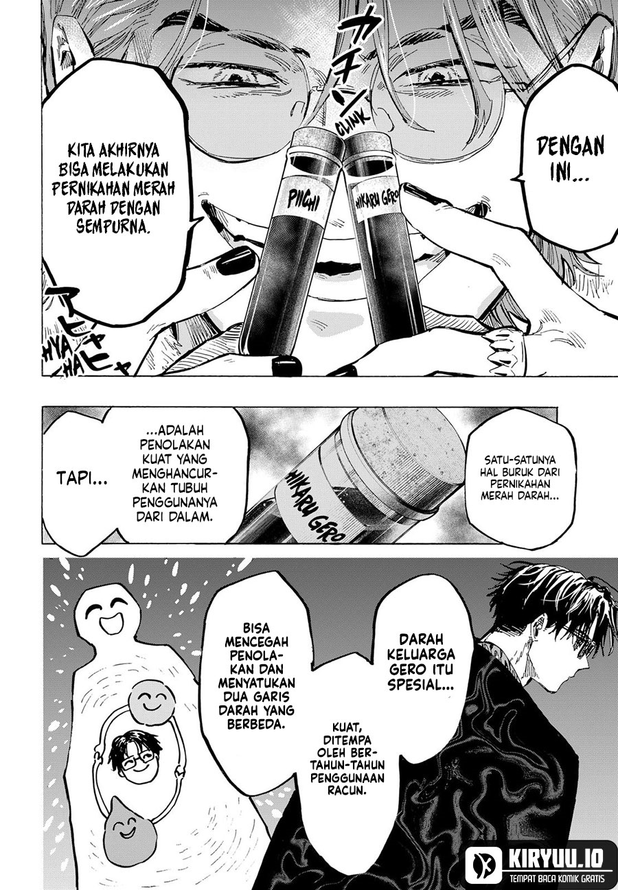 Read Marriagetoxin id Manga Online