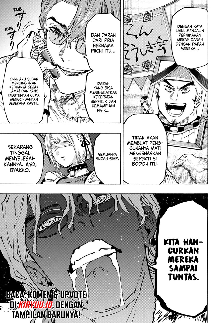 Read Marriagetoxin id Manga Online
