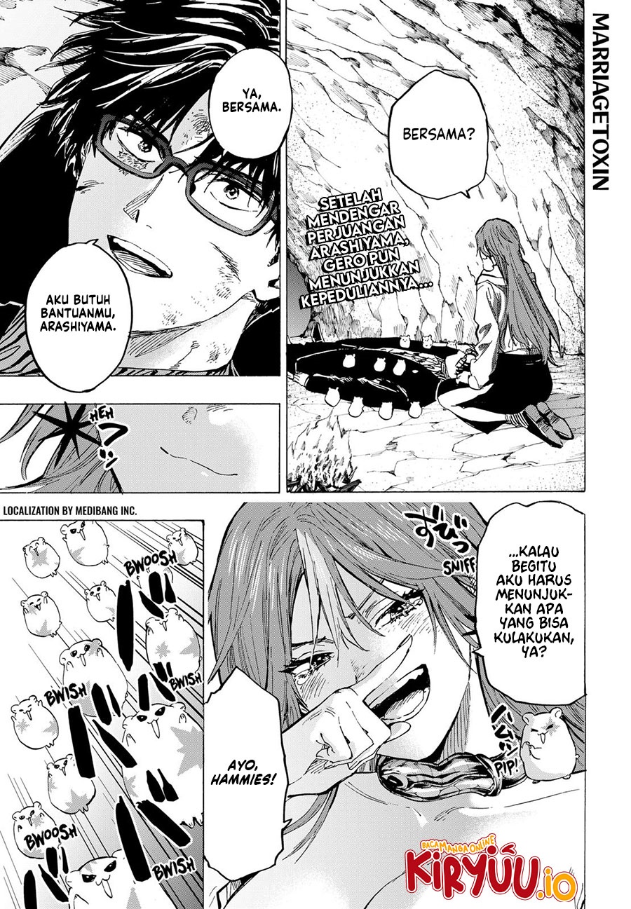 Read Marriagetoxin id Manga Online