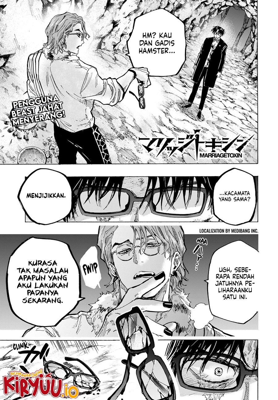 Read Marriagetoxin id Manga Online