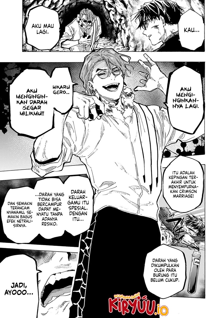 Read Marriagetoxin id Manga Online