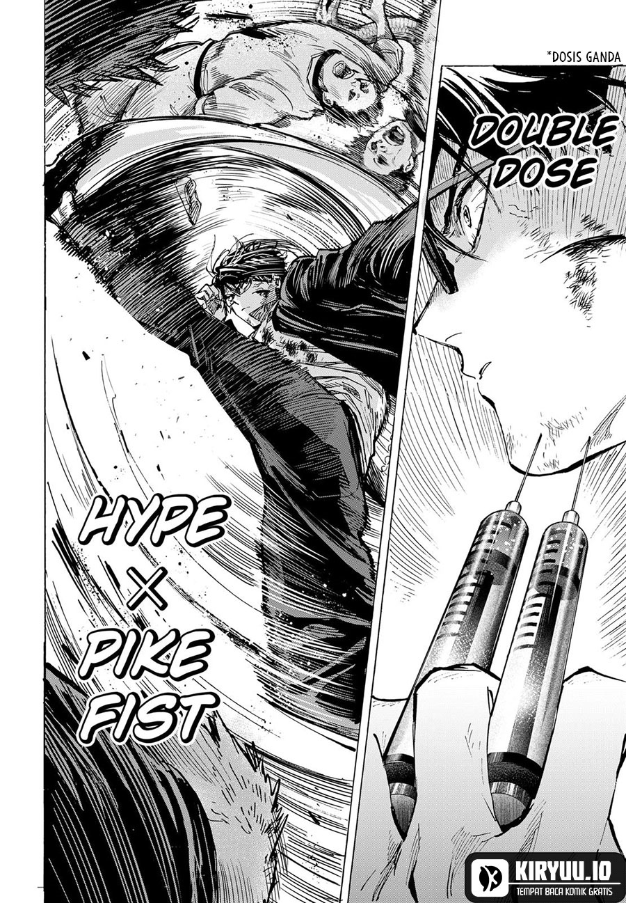 Read Marriagetoxin id Manga Online