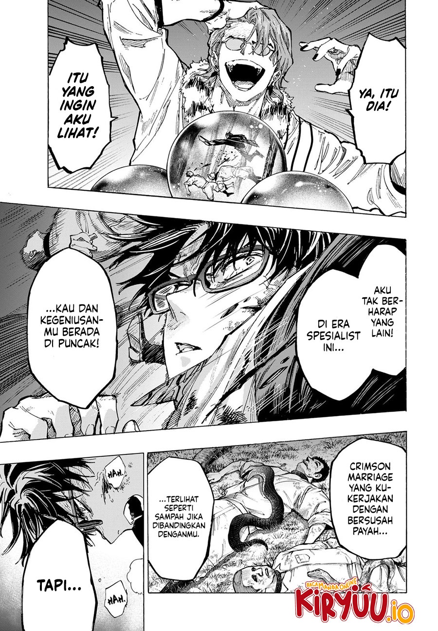 Read Marriagetoxin id Manga Online