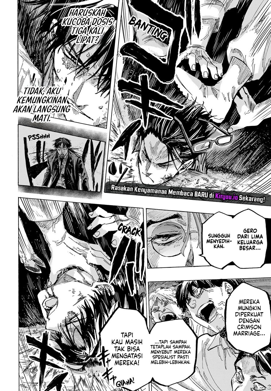 Read Marriagetoxin id Manga Online