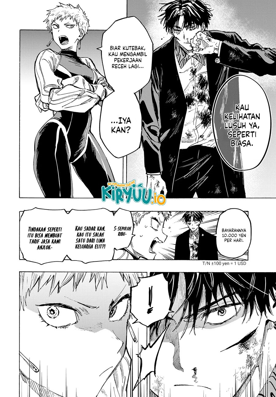 Read Marriagetoxin id Manga Online