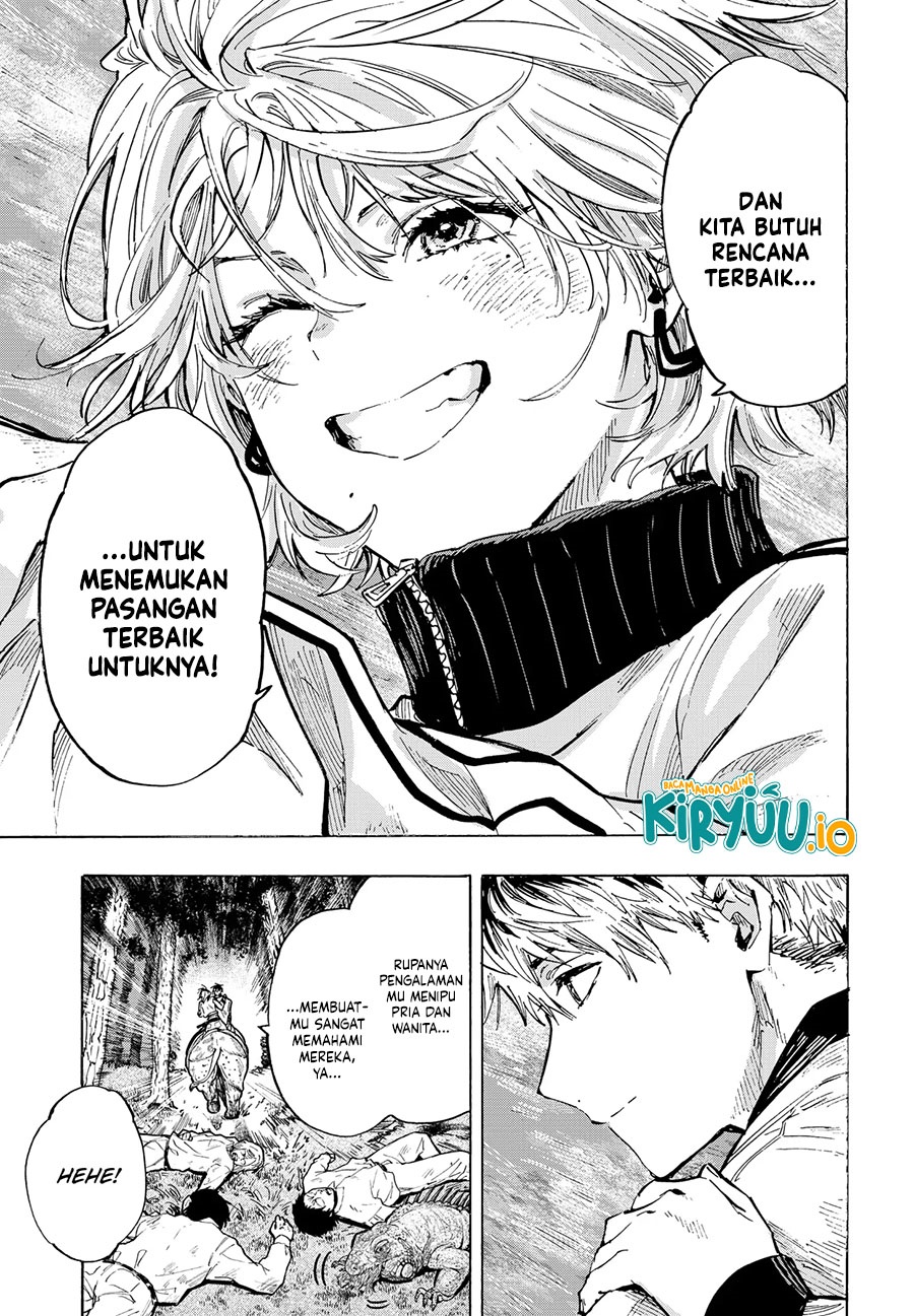 Read Marriagetoxin id Manga Online