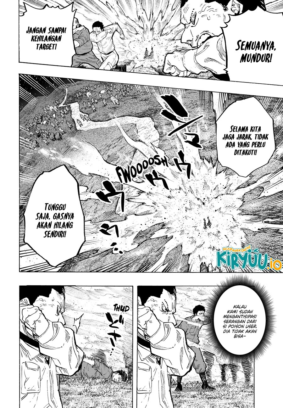 Read Marriagetoxin id Manga Online