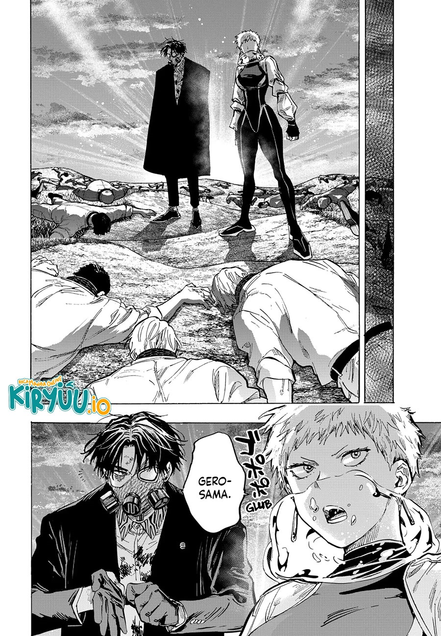 Read Marriagetoxin id Manga Online