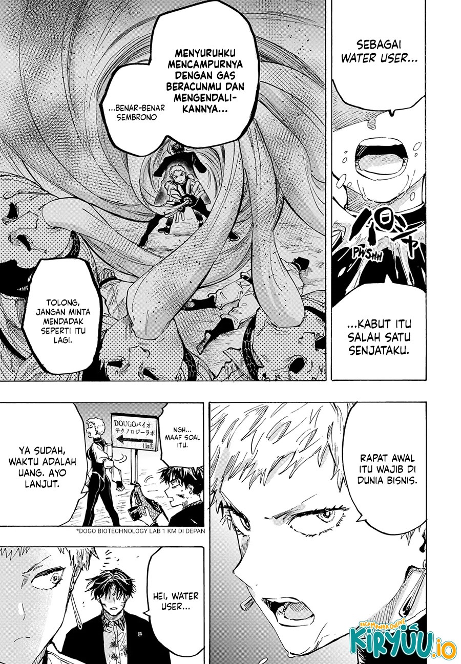 Read Marriagetoxin id Manga Online