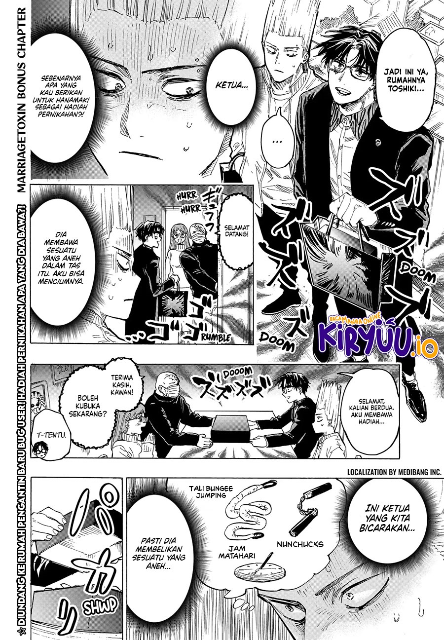 Read Marriagetoxin id Manga Online