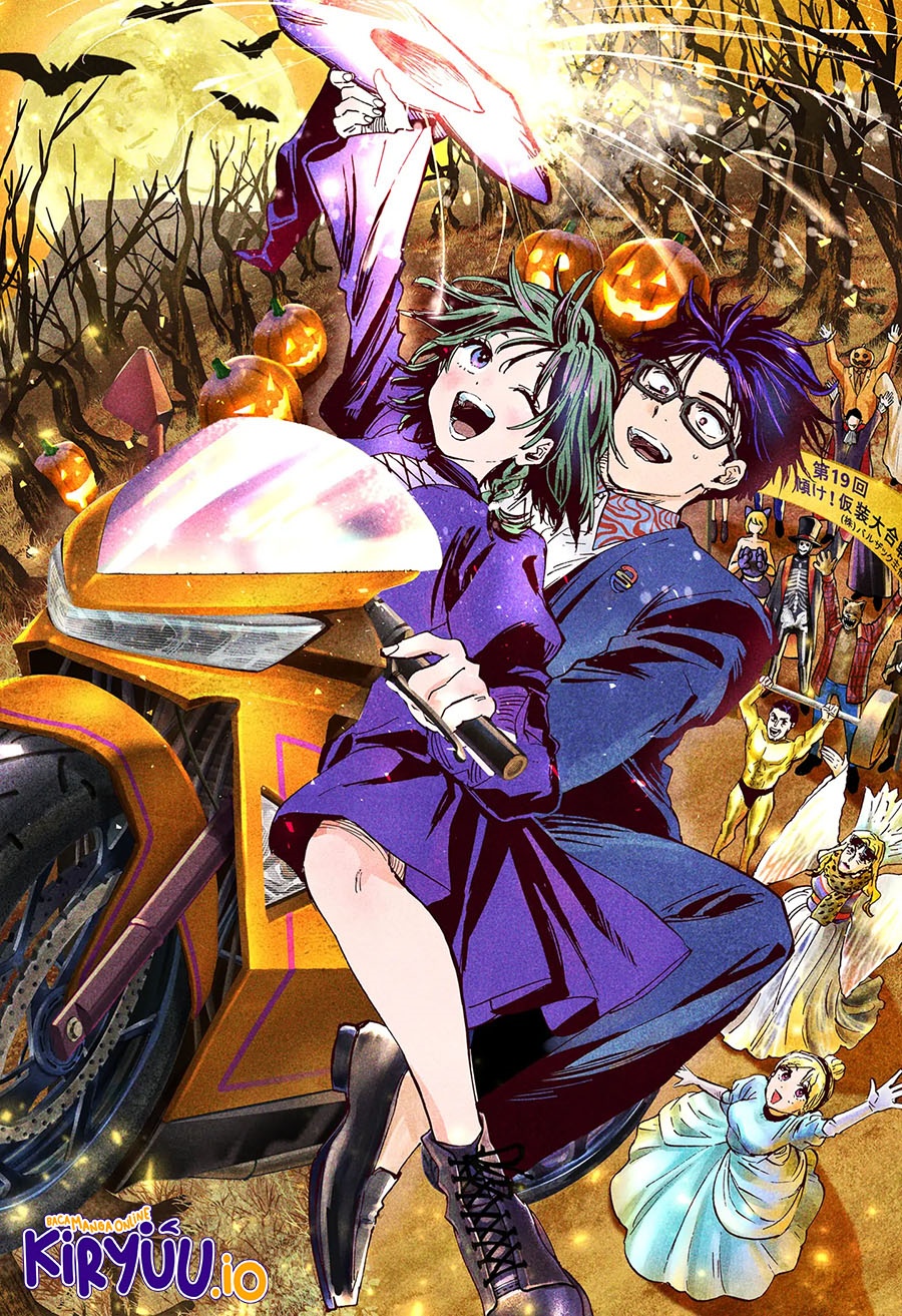 Read Marriagetoxin id Manga Online