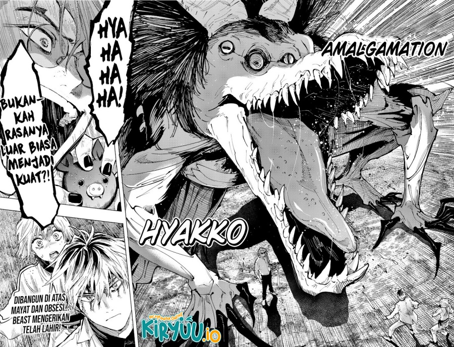 Read Marriagetoxin id Manga Online