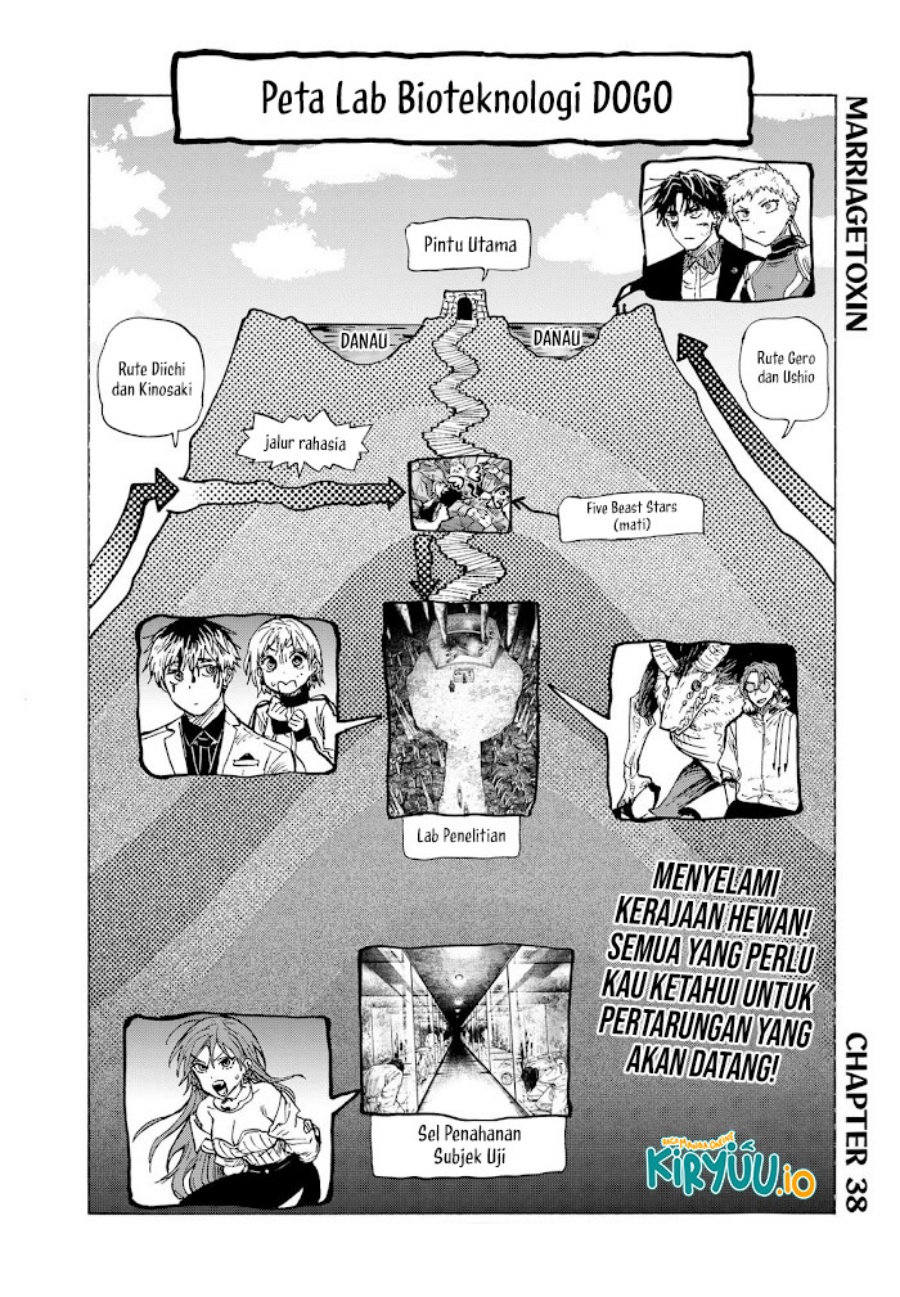 Read Marriagetoxin id Manga Online