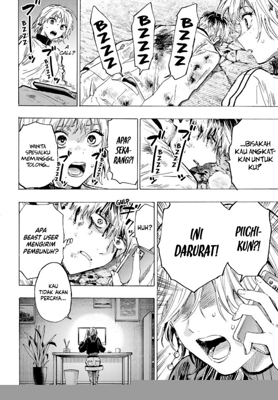 Read Marriagetoxin id Manga Online