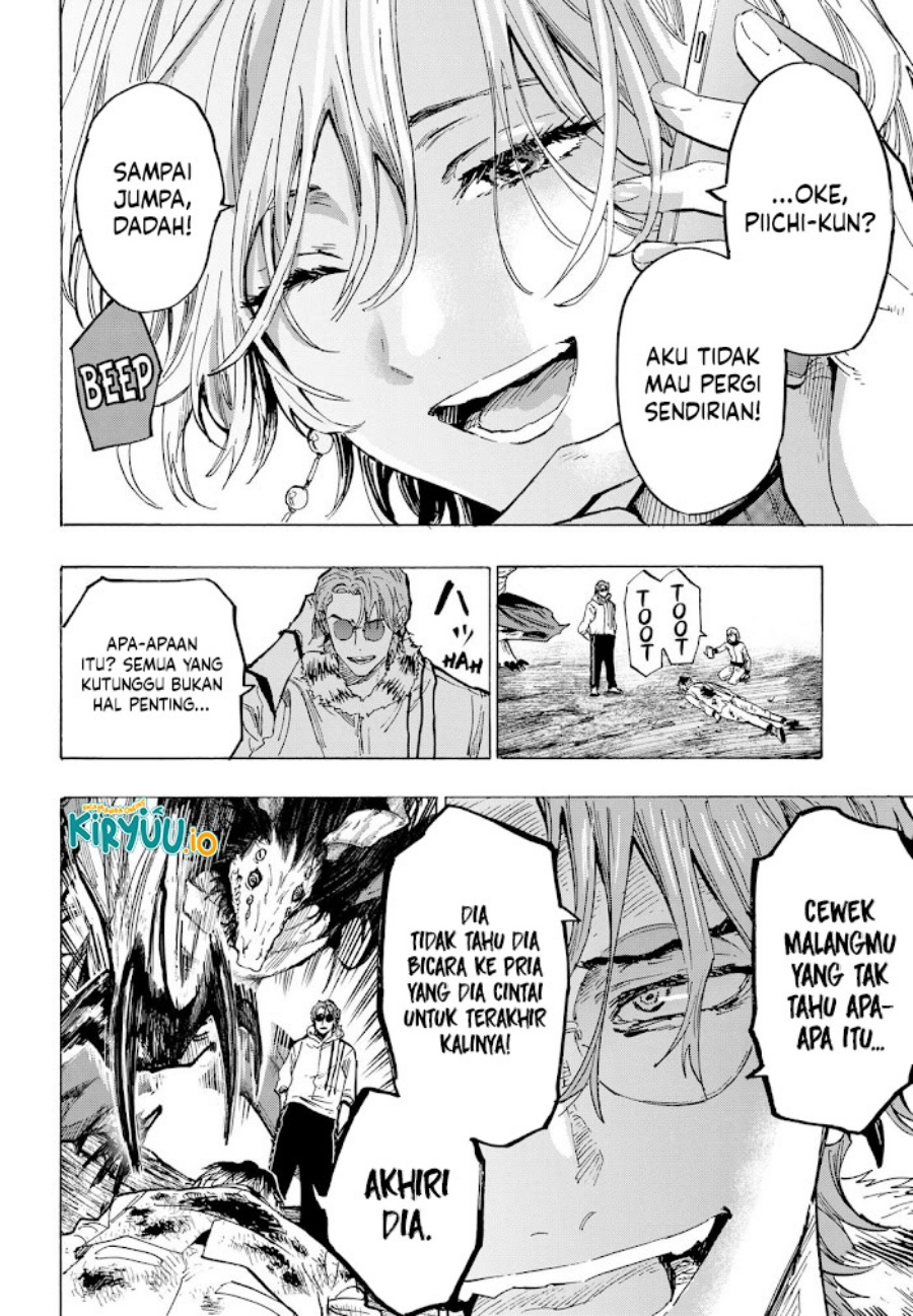 Read Marriagetoxin id Manga Online