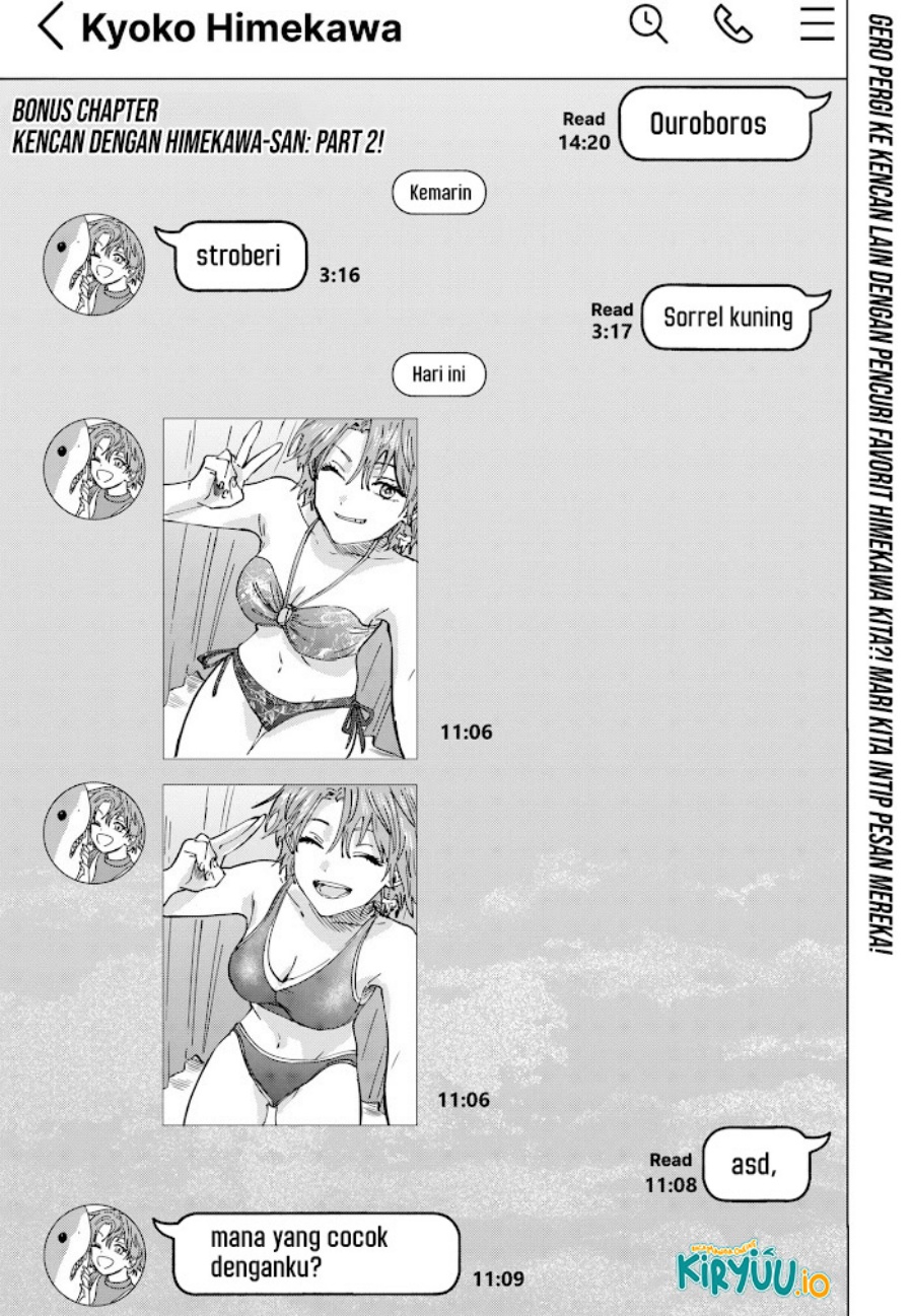 Read Marriagetoxin id Manga Online