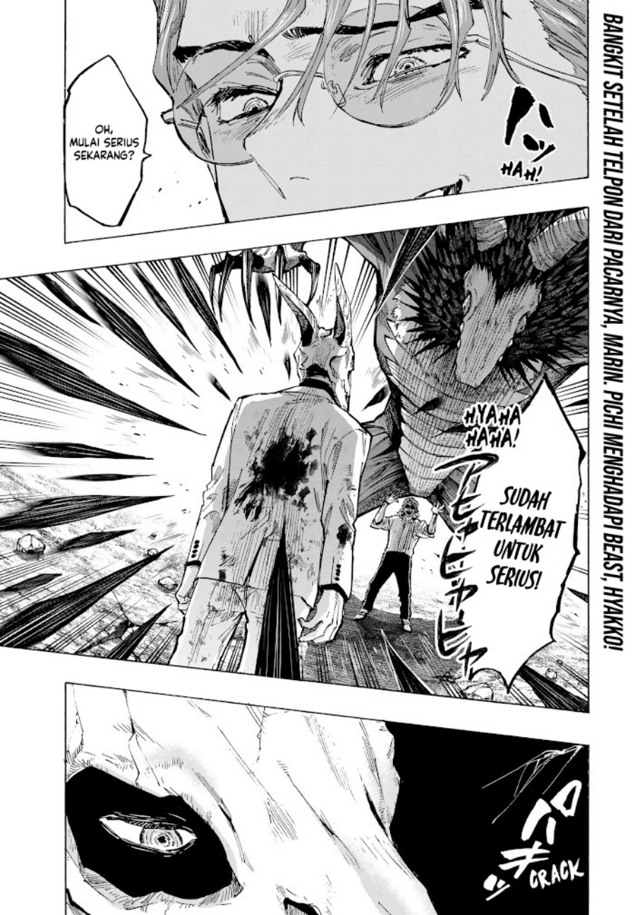 Read Marriagetoxin id Manga Online
