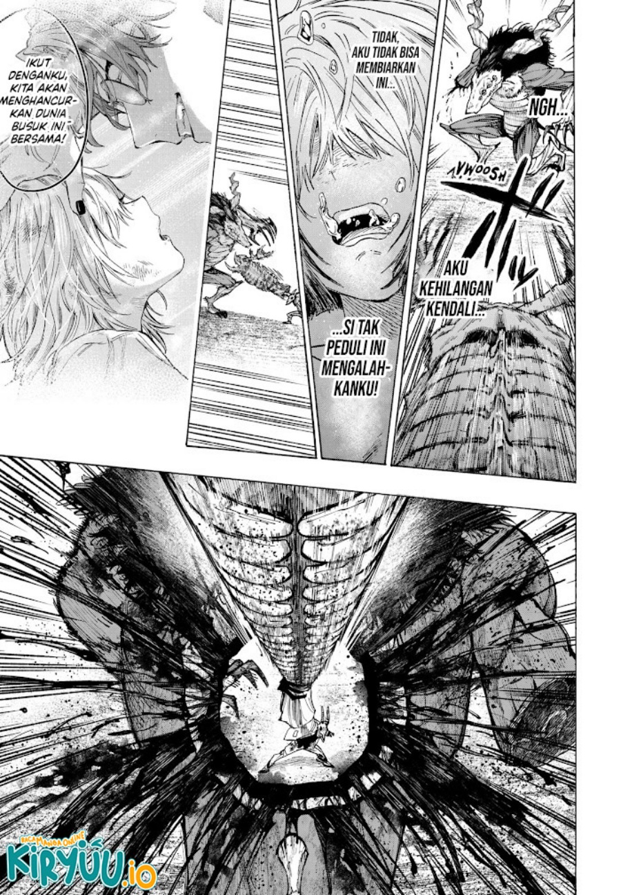 Read Marriagetoxin id Manga Online
