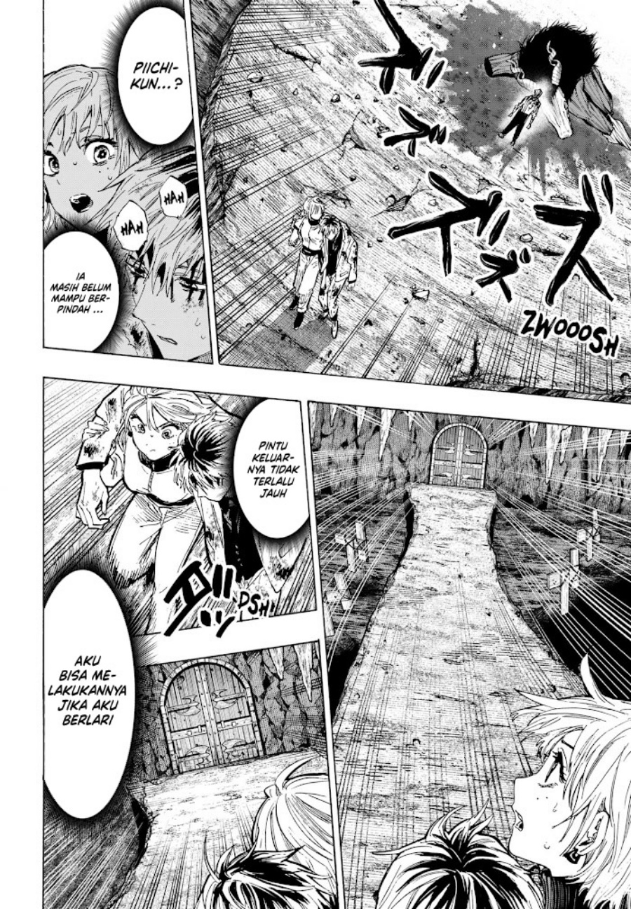 Read Marriagetoxin id Manga Online