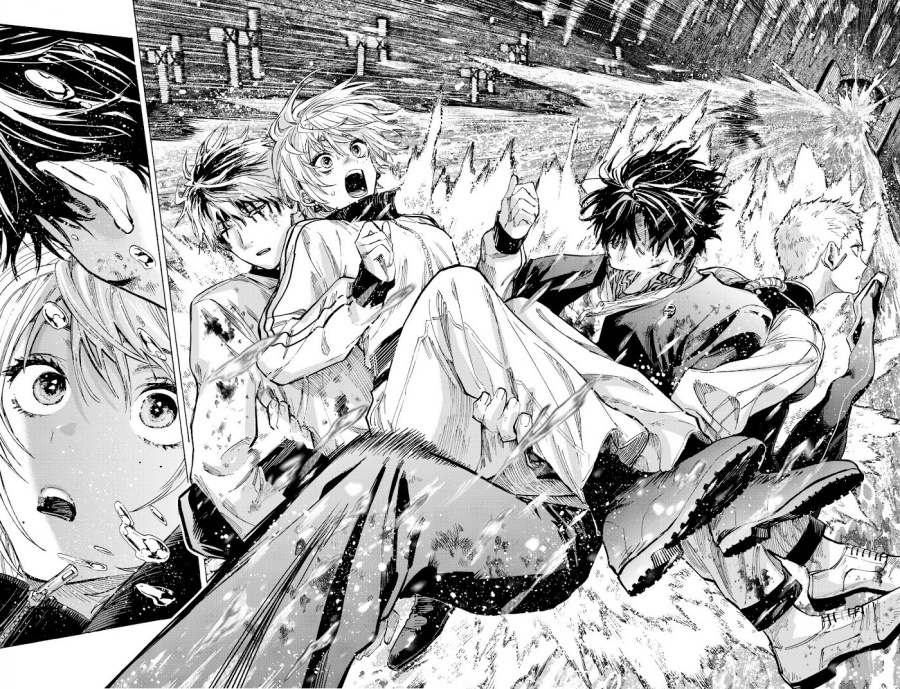 Read Marriagetoxin id Manga Online