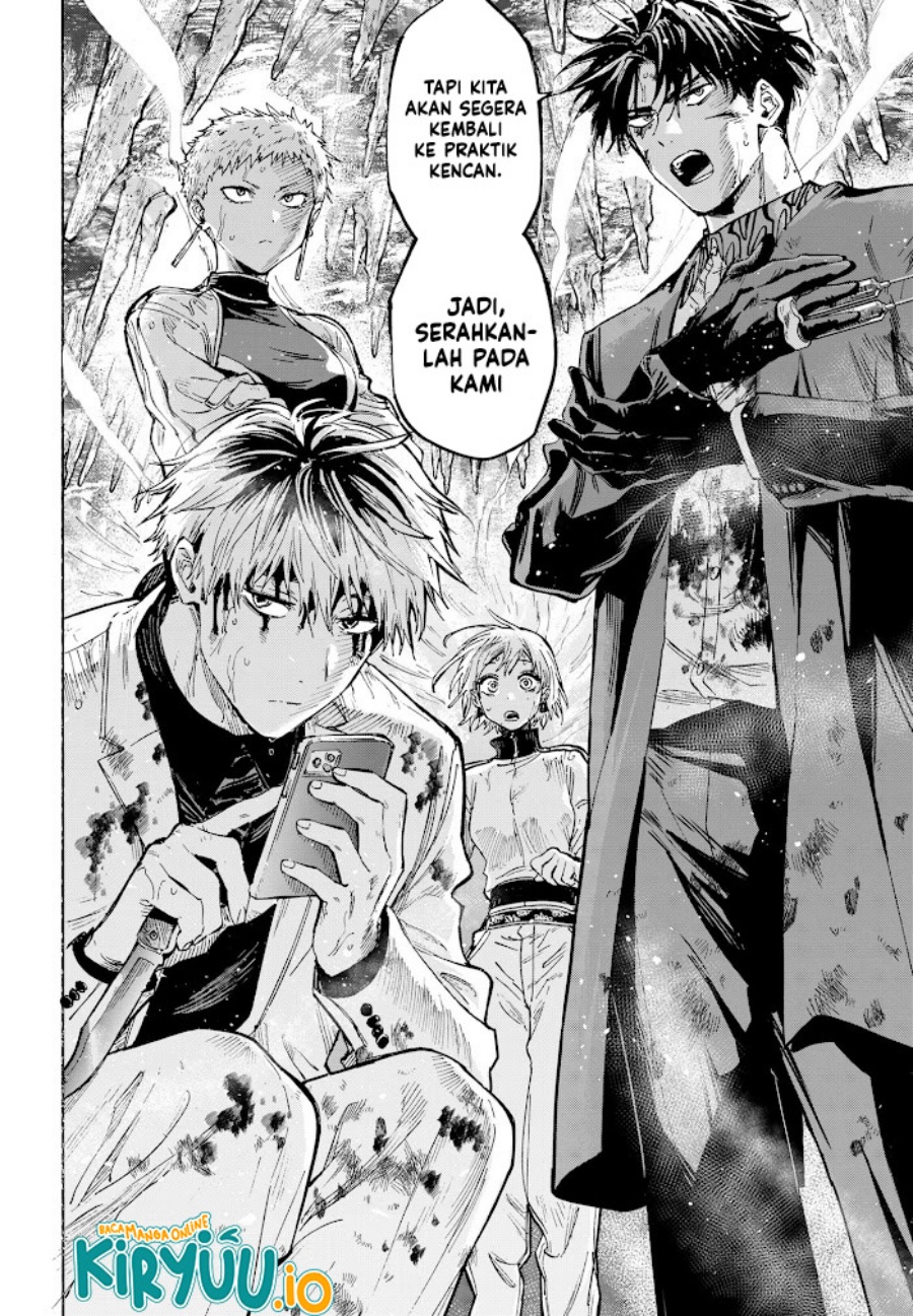 Read Marriagetoxin id Manga Online