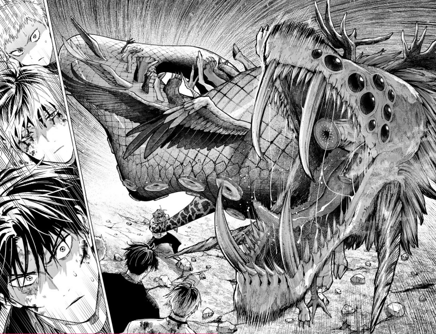 Read Marriagetoxin id Manga Online