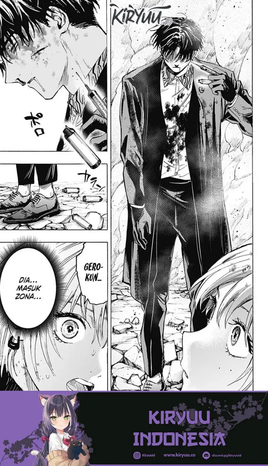 Read Marriagetoxin id Manga Online