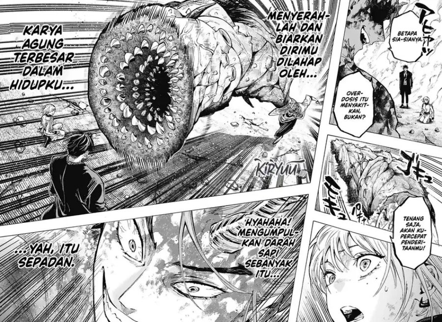 Read Marriagetoxin id Manga Online