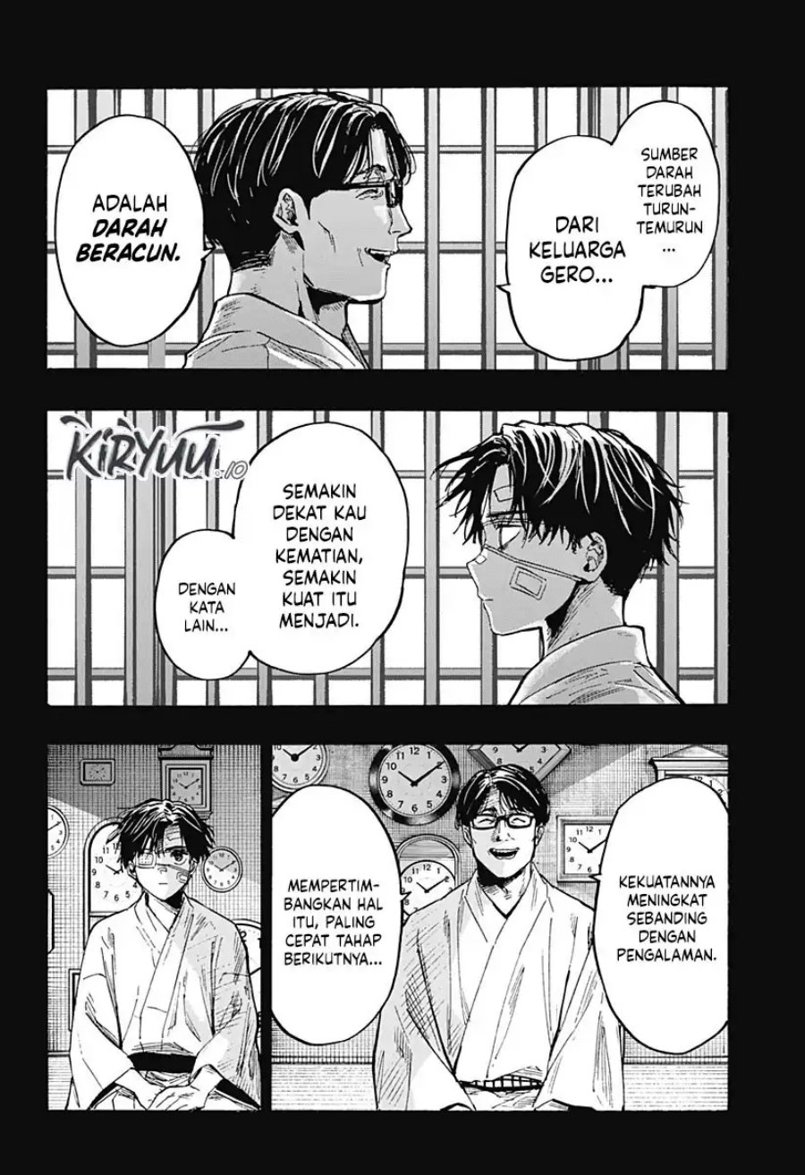 Read Marriagetoxin id Manga Online