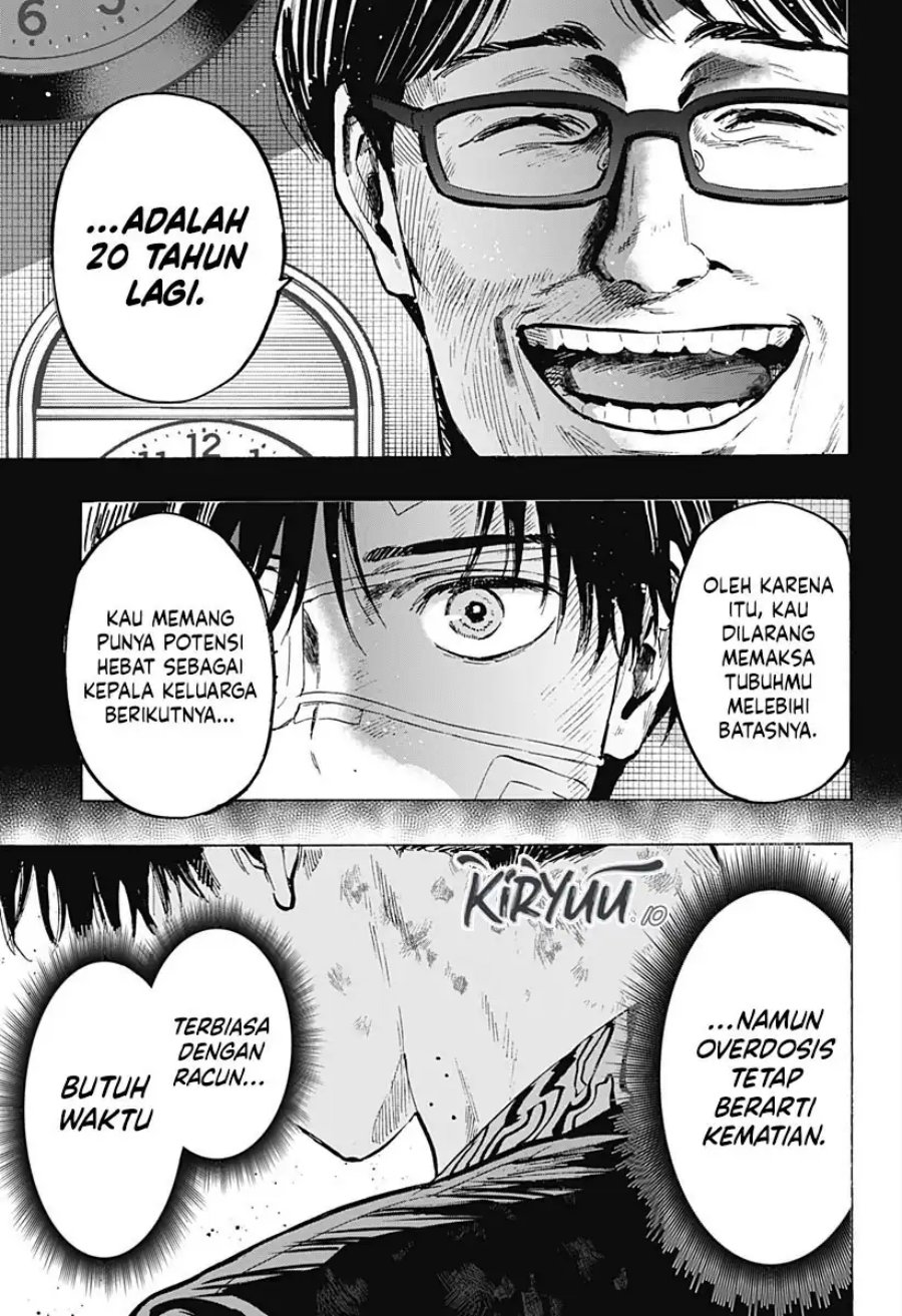 Read Marriagetoxin id Manga Online