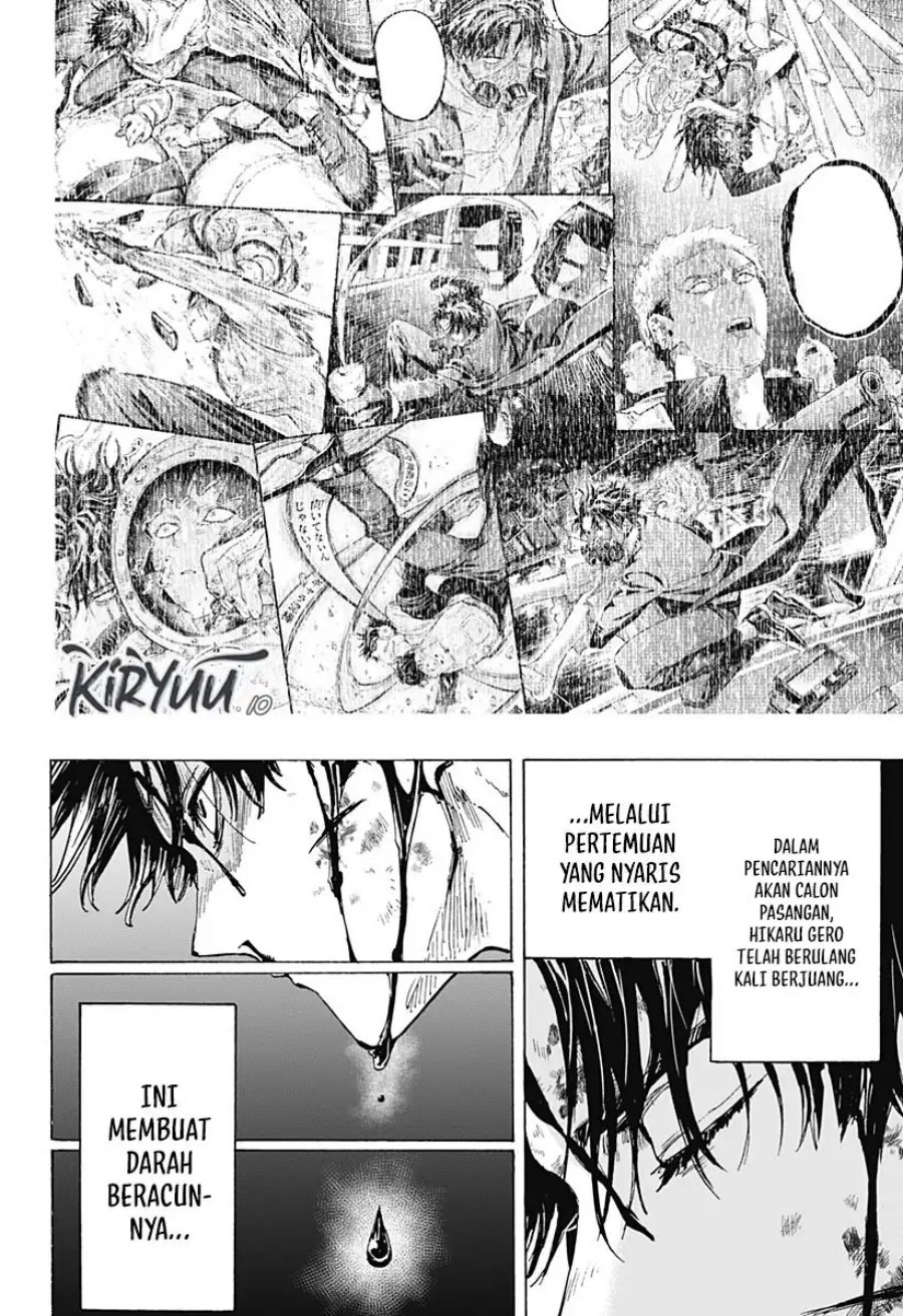 Read Marriagetoxin id Manga Online