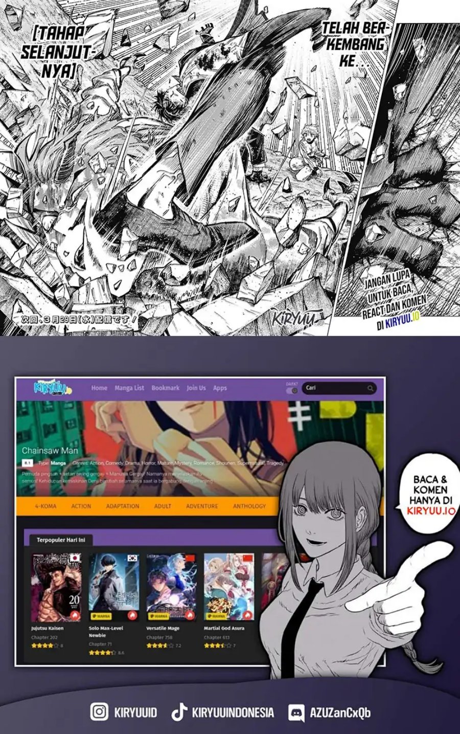 Read Marriagetoxin id Manga Online