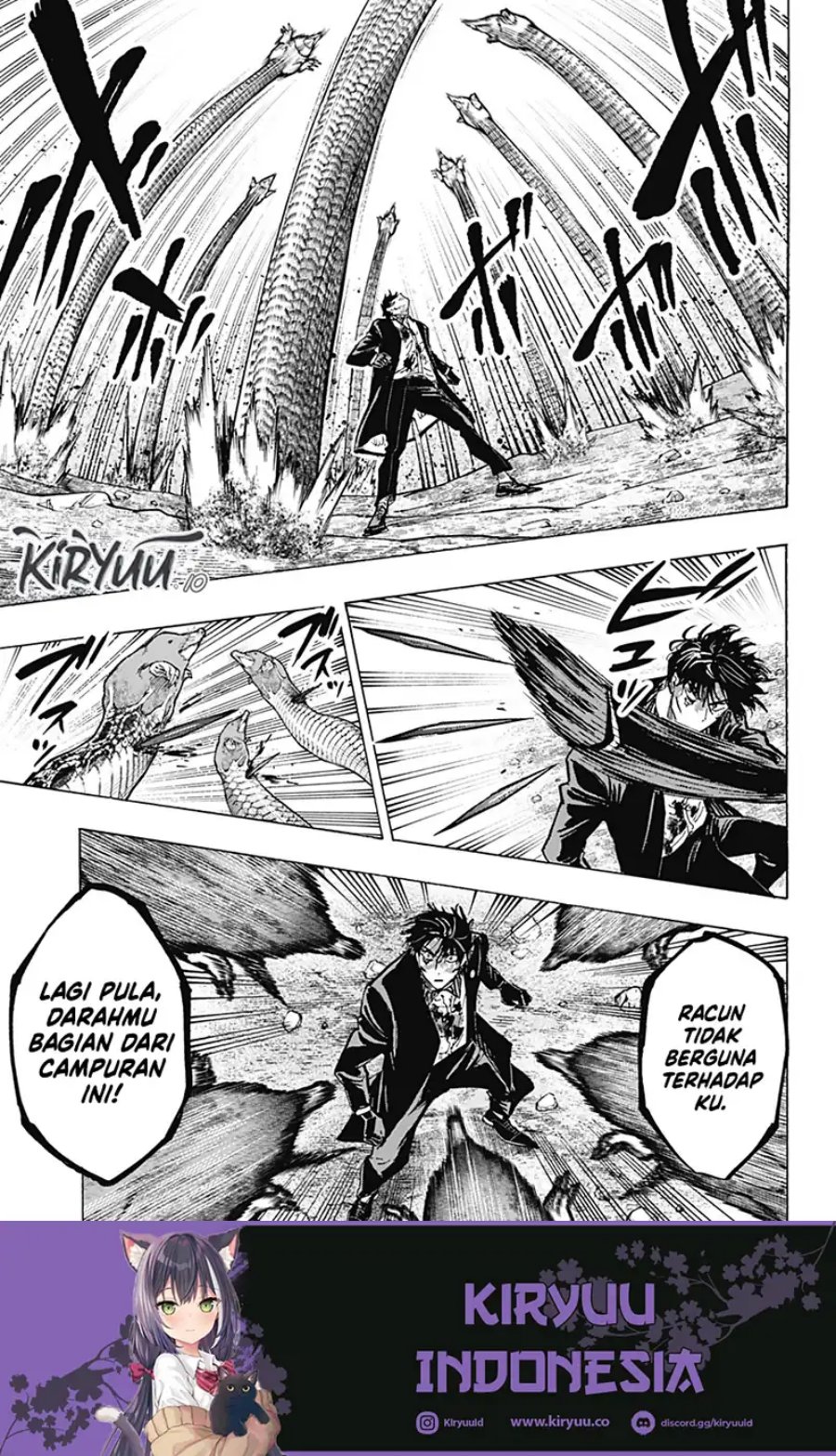 Read Marriagetoxin id Manga Online