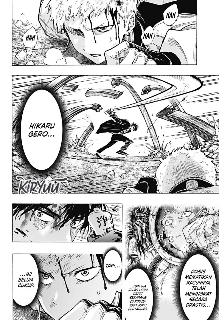 Read Marriagetoxin id Manga Online
