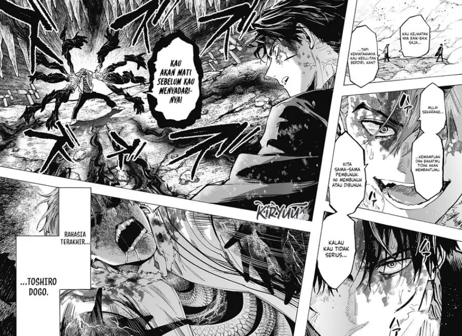 Read Marriagetoxin id Manga Online