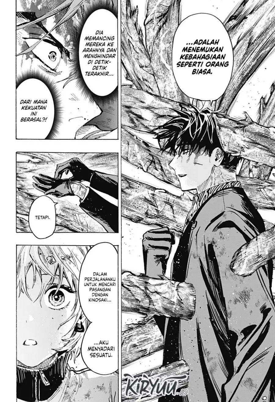 Read Marriagetoxin id Manga Online